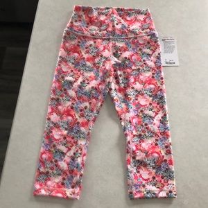 Lululemon Wunder Under Crop